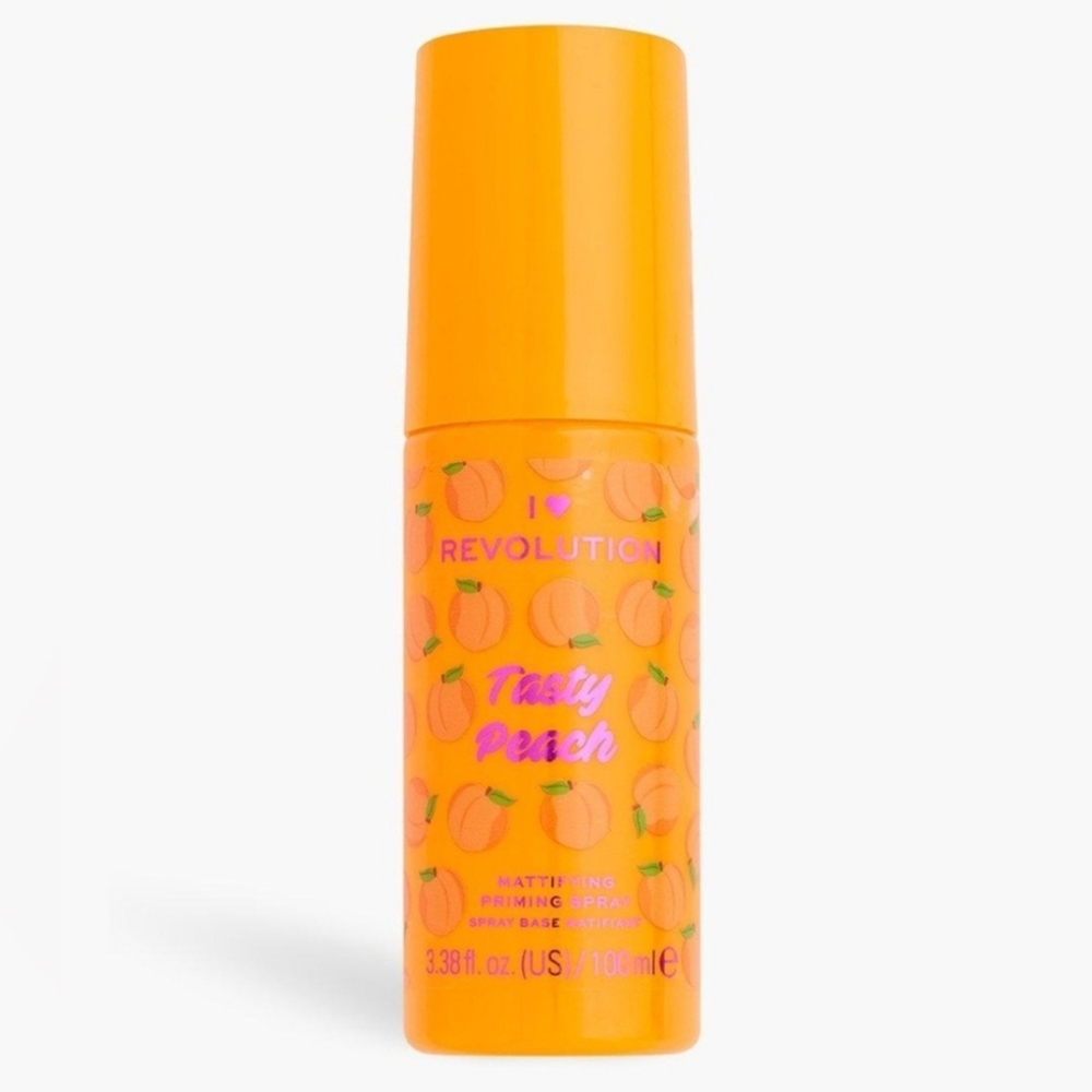 💋 5 for $25 Revolution Peach Priming Spray